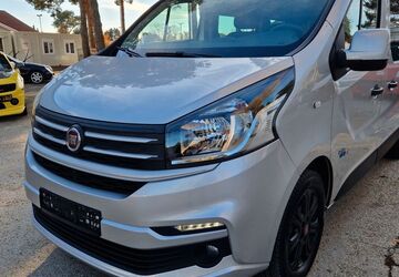 Fiat Talento 64.123 km 22.222 &euro; Berlin 12559