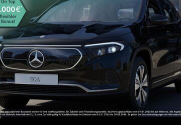 Mercedes-Benz EQA 68.618 km 29.890 &euro; Berlin 13509