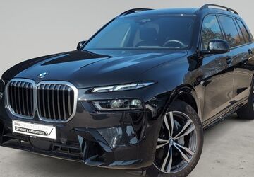 BMW X7 21.713 km 88.490 &euro; Potsdam 14482
