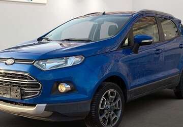 Ford EcoSport 190.795 km 4.499 &euro; Berlin 12681