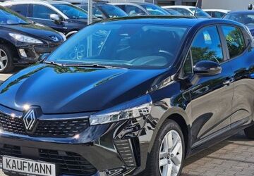 Renault Clio 24.000 km 19.890 &euro; Berlin 12247
