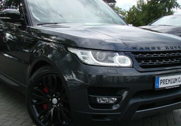 Land Rover Range Rover Sport HSE Dynamic Bi-Xenon AHK 71.281 km 33.980 &euro; Falkensee 14612