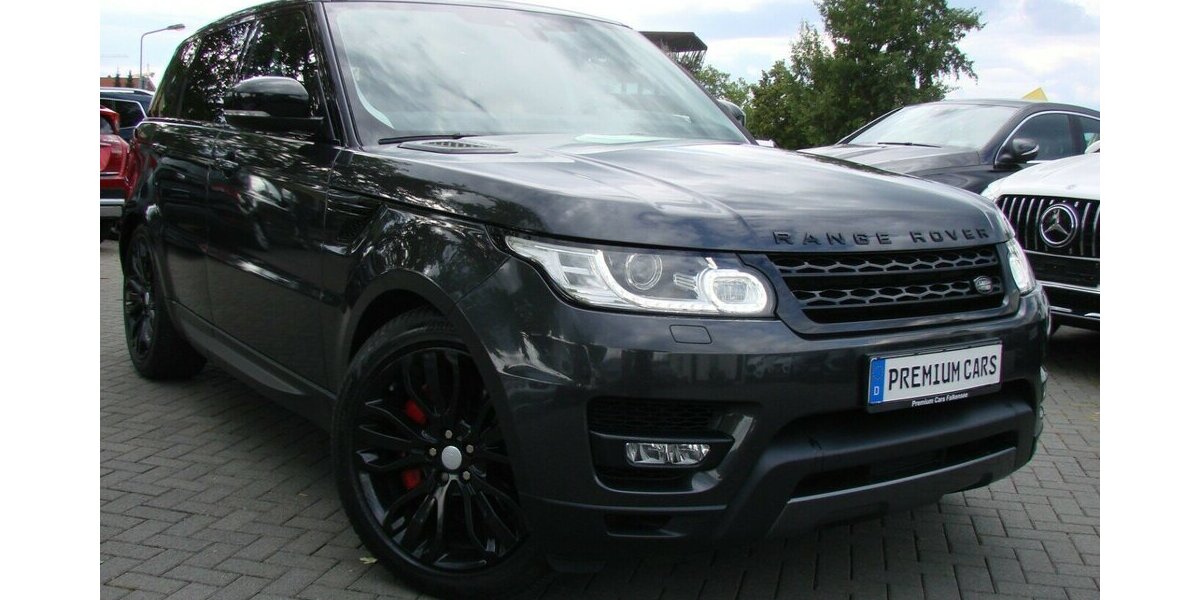 Land Rover Range Rover Sport HSE Dynamic Bi-Xenon AHK 71.281 km 33.980 &euro; Falkensee 14612