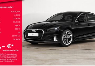 Audi A5 67.075 km 31.970 &euro; Potsdam 14482