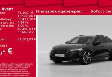 Audi A5 6.001 km 73.400 &euro; Berlin 12489