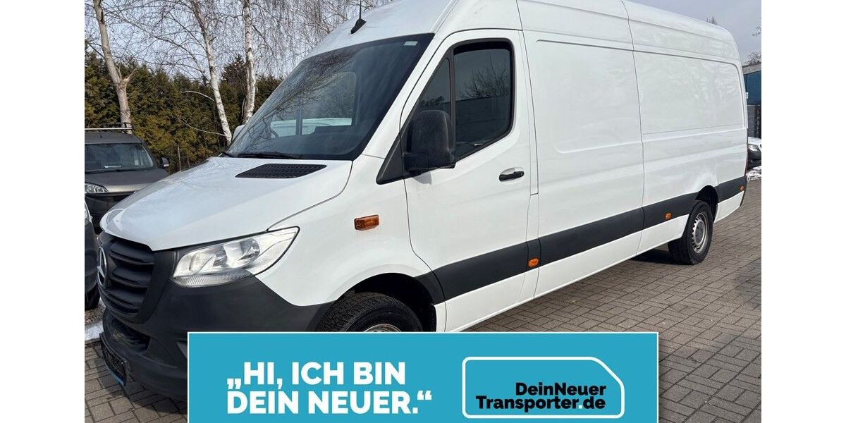 Mercedes-Benz Sprinter 14.200 km 38.556 &euro; Berlin 12305
