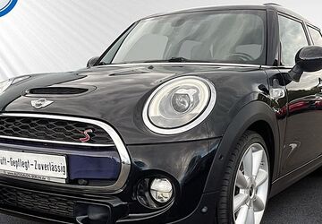 Mini Cooper SD 119.446 km 15.390 &euro; Berlin 13581