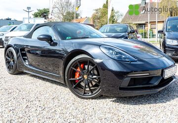 Porsche Boxster 70.000 km 74.990 &euro; Berlin 12349
