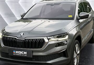 Skoda Karoq 86.900 km 25.890 &euro; Berlin 12681