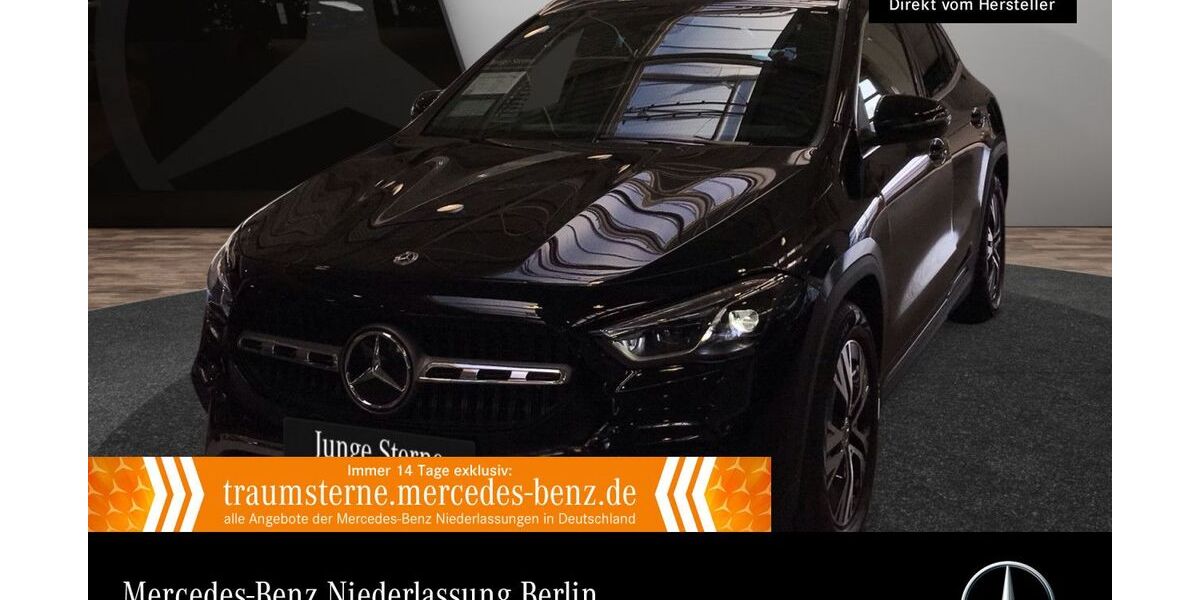 Mercedes-Benz GLA 220 12.711 km 41.990 &euro; Berlin 12681