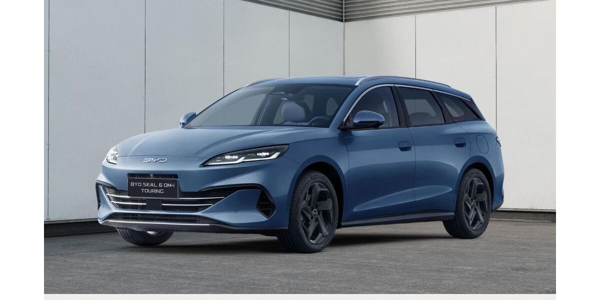 BYD SEAL 6 5.000 km 43.490 &euro; Potsdam 14469