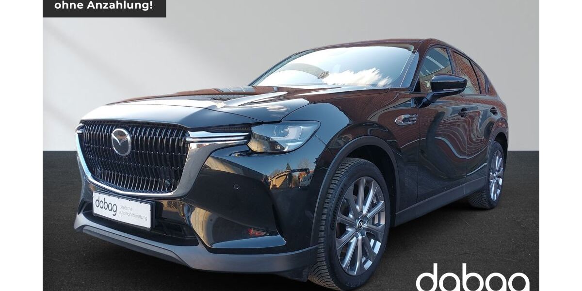 Mazda CX-60 37.985 km 35.950 &euro; Berlin 13125