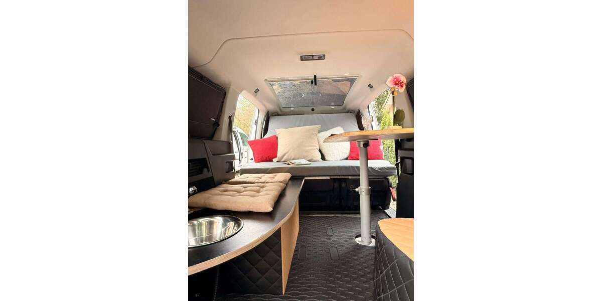 VW Caddy 57.000 km 29.690 &euro; Blankenfelde-Mahlow 15831