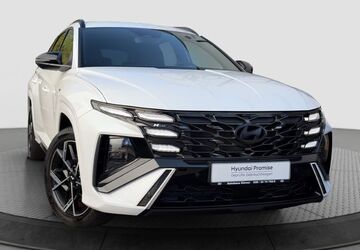 Hyundai TUCSON 24.582 km 34.900 &euro; Berlin 12683