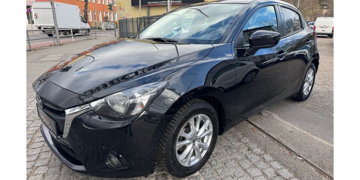 Mazda 2 100.000 km 7.990 &euro; Berlin - Tempelhof 12107