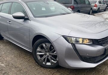 Peugeot 508 159.000 km 11.490 &euro; Berlin 12109