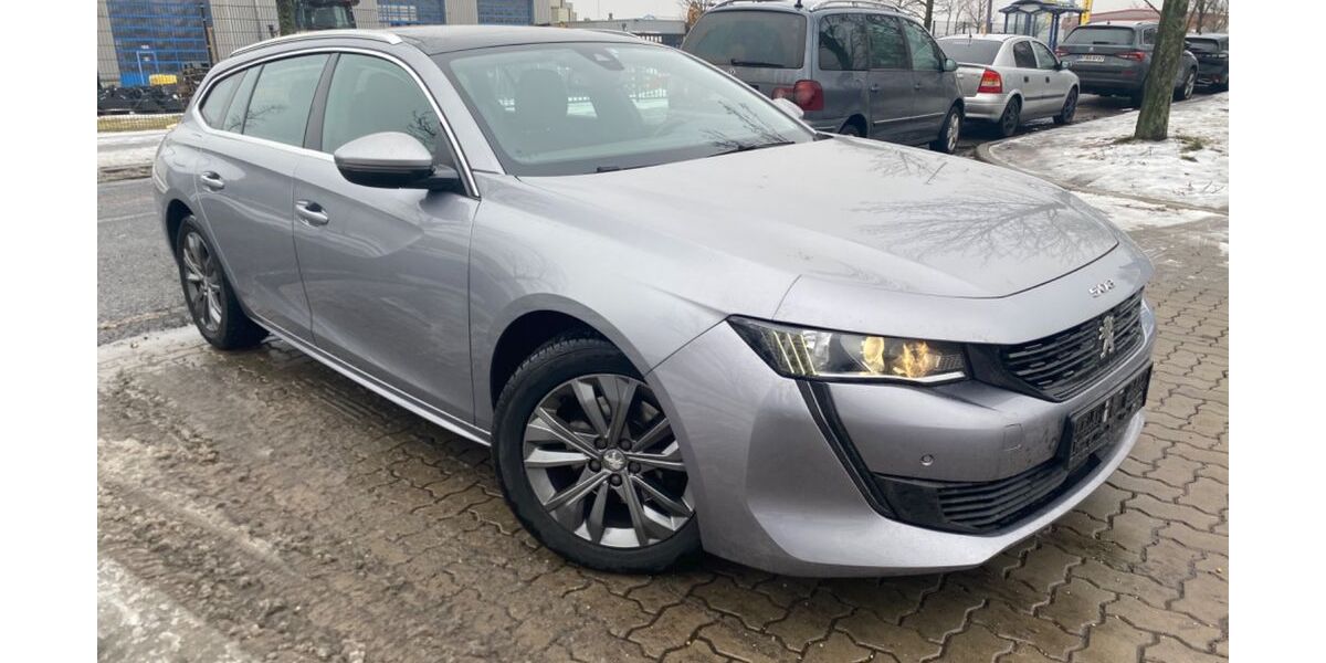 Peugeot 508 159.000 km 11.490 &euro; Berlin 12109