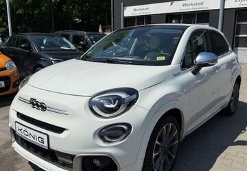 Fiat 500X 16.714 km 20.999 &euro; Berlin 13509