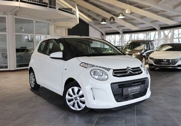 Citroen C1 69.963 km 7.600 &euro; Nuthetal 14558