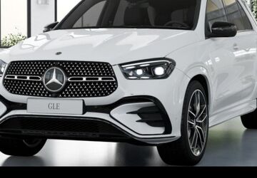 Mercedes-Benz GLE 450 9.900 km 98.500 &euro; Berlin 10587
