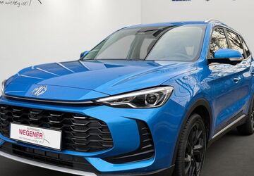 MG ZS 1.392 km 24.970 &euro; Berlin 12349