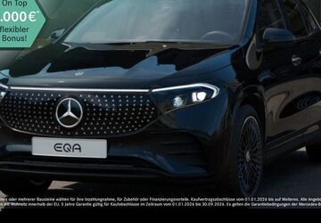 Mercedes-Benz EQA 13.119 km 46.990 &euro; Berlin 13509