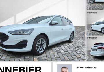 Ford Focus 77.514 km 15.380 &euro; Potsdam 14482