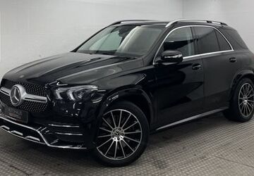 Mercedes-Benz GLE 350 92.367 km 47.800 &euro; Berlin 12351