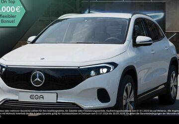 Mercedes-Benz EQA 4.916 km 37.890 &euro; Berlin 10587