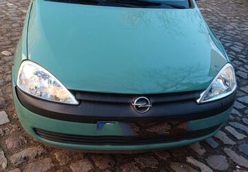 Opel Corsa 68.000 km 1.250 &euro; Berlin 12099