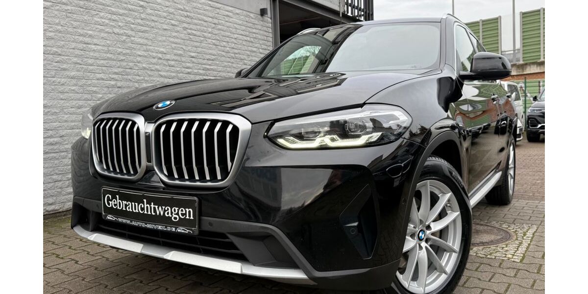 BMW X3 180.000 km 27.500 &euro; Berlin, BRITZ 12347