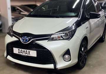 Toyota Yaris 66.064 km 11.900 &euro; Berlin 10715