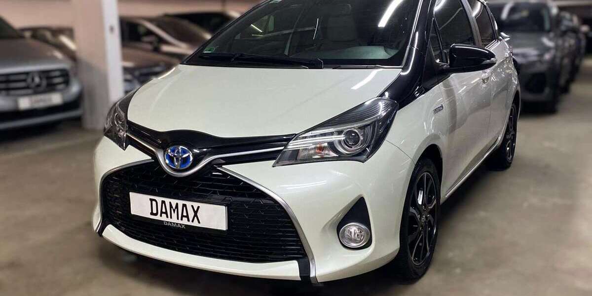 Toyota Yaris 66.064 km 11.900 &euro; Berlin 10715