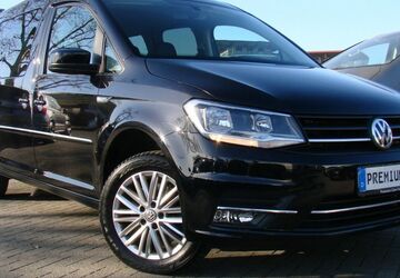 VW Caddy Maxi 90.183 km 34.980 &euro; Falkensee 14612