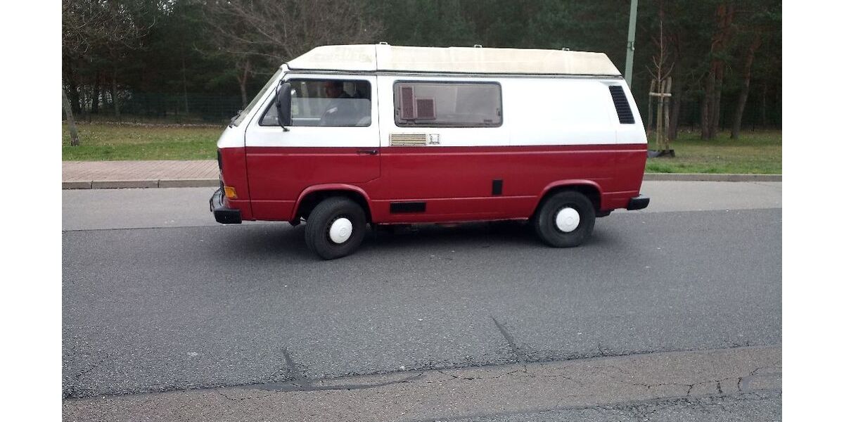 VW T3 andere 222.222 km 14.000 &euro; Mahlow 15831