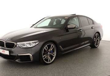 BMW M550 42.638 km 42.580 &euro; Berlin 12103