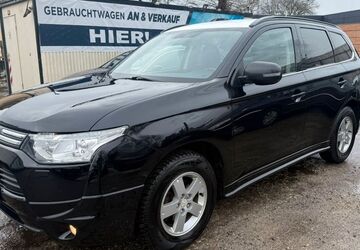 Mitsubishi Outlander 141.589 km 9.500 &euro; Berlin 13127