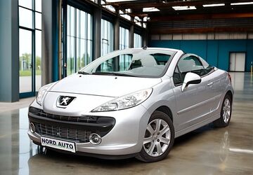 Peugeot 207 116.000 km 5.870 &euro; Hennigsdorf bei Berlin 16761