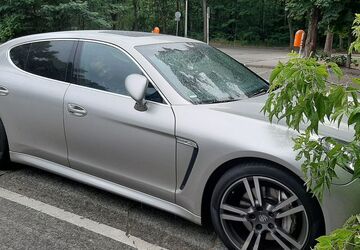 Porsche Panamera 69.900 km 27.900 &euro; Berlin 12357