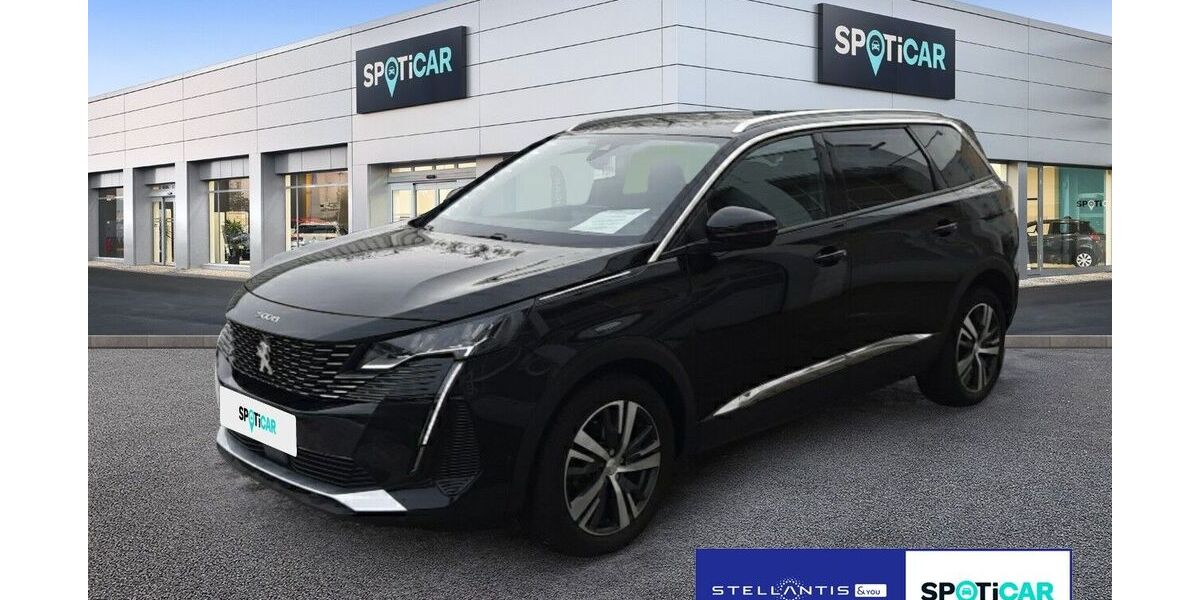 Peugeot 5008 35.700 km 25.490 &euro; Berlin 12681
