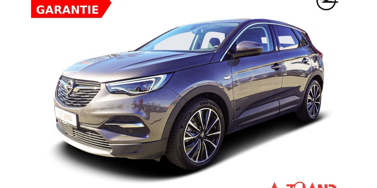 Opel Grandland (X) 36.007 km 23.490 &euro; Berlin 13599