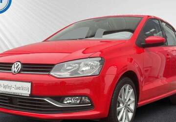 VW Polo 43.861 km 13.990 &euro; Berlin 13581