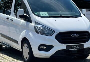 Ford Transit Custom 89.000 km 19.850 &euro; Berlin 13088