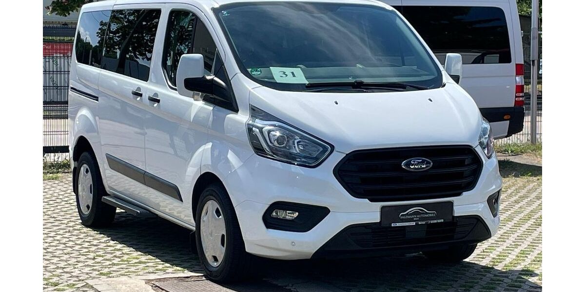 Ford Transit Custom 89.000 km 19.850 &euro; Berlin 13088
