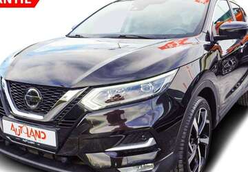 Nissan Qashqai 67.704 km 17.990 &euro; Berlin 12683