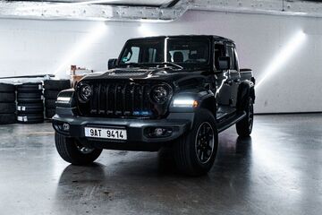 Gebrauchte Jeep Gladiator