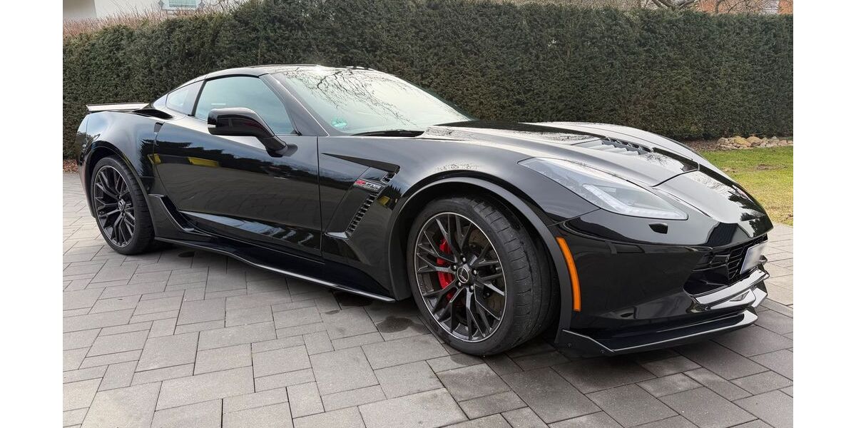 Corvette Z06 17.340 km 118.000 &euro; Potsdam 14467