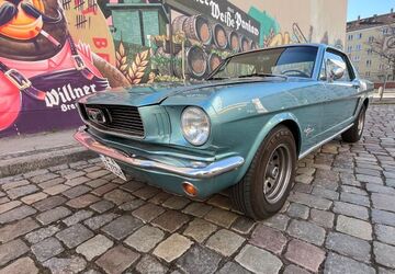 Ford Mustang 9.999 km 25.900 &euro; Berlin 13189