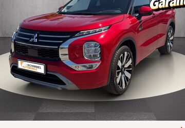 Mitsubishi Outlander 8.883 km 50.900 &euro; Berlin - Hohenschönhausen 13055