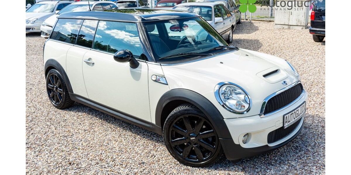 Mini Cooper S Clubman 134.000 km 8.490 &euro; Berlin 12349